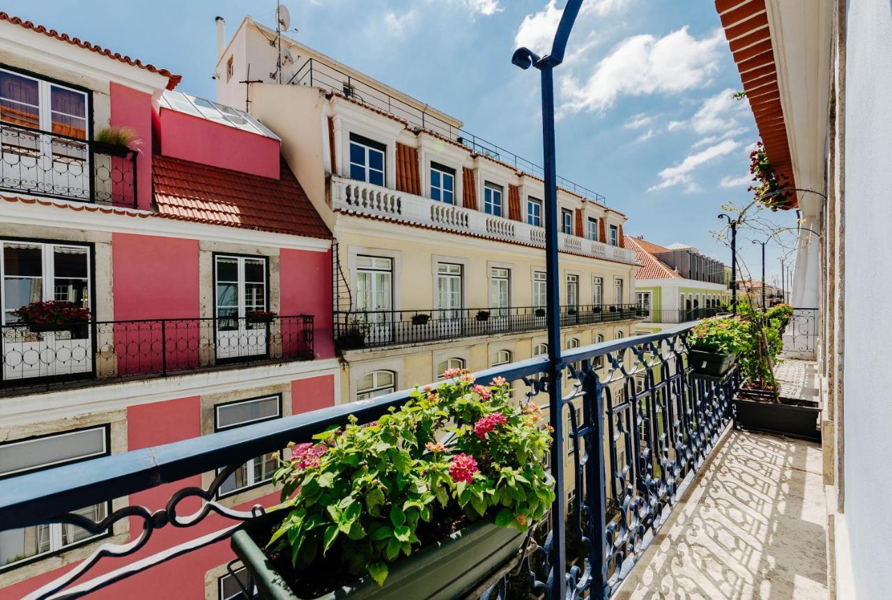 Lisbon Art Stay Apartments Baixa Exterior photo