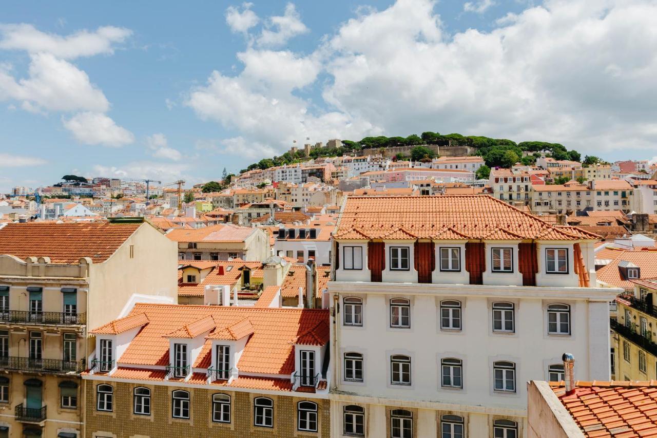 Lisbon Art Stay Apartments Baixa Exterior photo